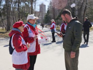 Всероссийская акция помощи ветеранам «Красная гвоздика» стартовала в Свердловской области 