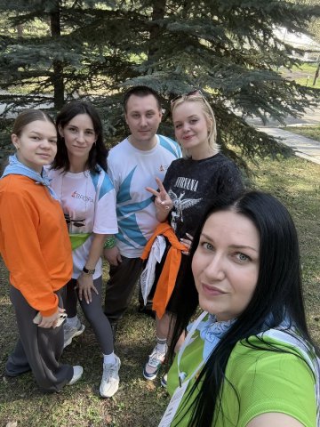 Лидеры района на межрегиональном форуме «Аврора»