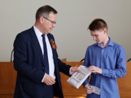 Со спортом, дисциплиной и верой в себя