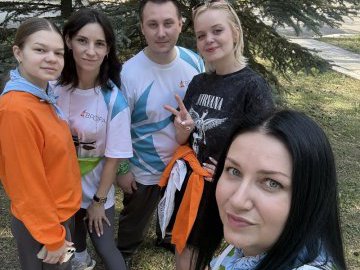 Лидеры района на межрегиональном форуме «Аврора»