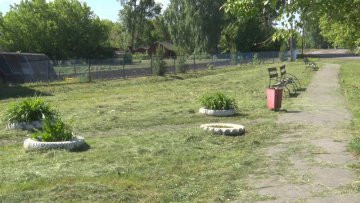 Жители Черновского голосуют за площадку