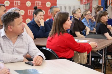 Предприниматели района берут курс на развитие