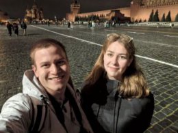Сто добровольцев Среднего Урала по итогам конкурса отправятся в путешествие по России