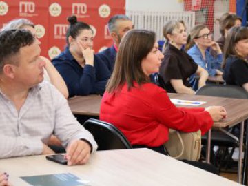 Предприниматели района берут курс на развитие