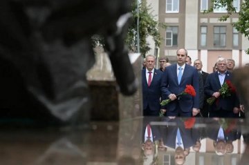 День ветеранов боевых действий впервые отмечают на Среднем Урале
