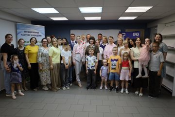 Формула семейной перезагрузки