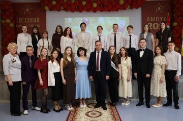 Звезды на школьном олимпе