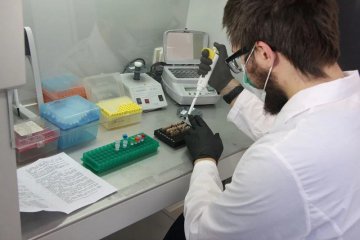 Дроны, эмбрионы телят и искусственный интеллект стали частью успешных стартапов свердловских студентов-аграриев