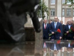 День ветеранов боевых действий впервые отмечают на Среднем Урале