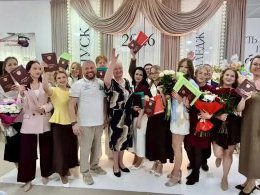 Свердловский областной медколледж выпустил рекордное количество выпускников в 2026 году