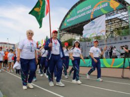 Яркие, сельские, победные