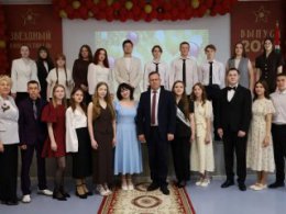 Звезды на школьном олимпе