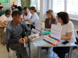Всероссийская ярмарка трудоустройства прошла на 42 площадках региона