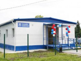Комфортные фельдшерско-акушерские пункты открылись для 500 жителей свердловских сел