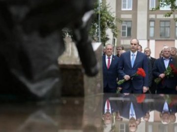 День ветеранов боевых действий впервые отмечают на Среднем Урале