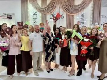 Свердловский областной медколледж выпустил рекордное количество выпускников в 2026 году