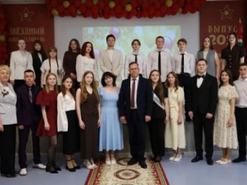 Звезды на школьном олимпе