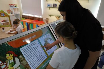Традиции и технологии: как в Ирбитском районе открывают новые культурные пространства