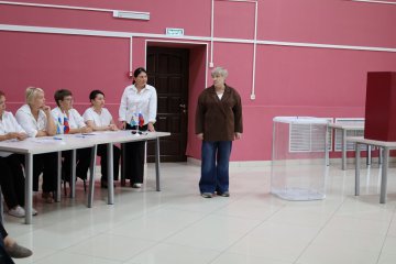 Учебная тревога