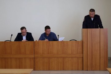 Требования безопасности соблюдены