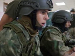397 подростков прошли подготовку в Свердловском филиале Центра «Воин» имени В.Н. Рахманова