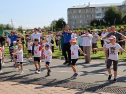 Энергия движения и спортивное единство
