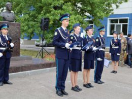 В честь героя и ради памяти
