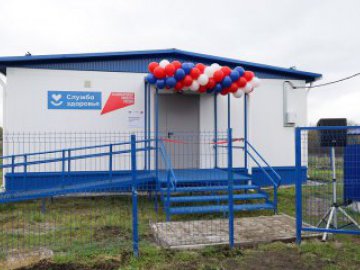 С заботой о здоровье селян